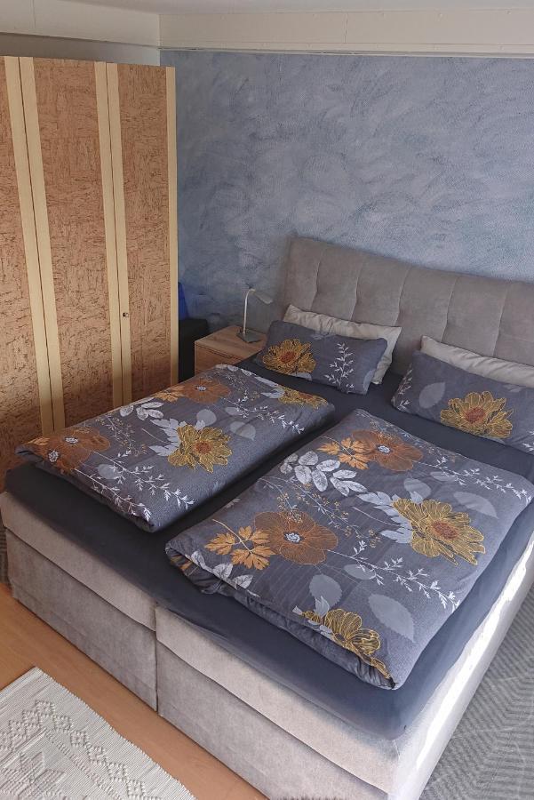 Schoene Aussicht Vöhl 외부 사진