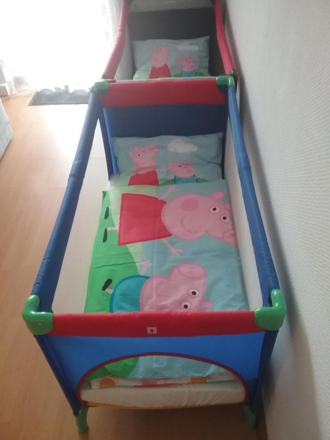 Schoene Aussicht Vöhl 외부 사진